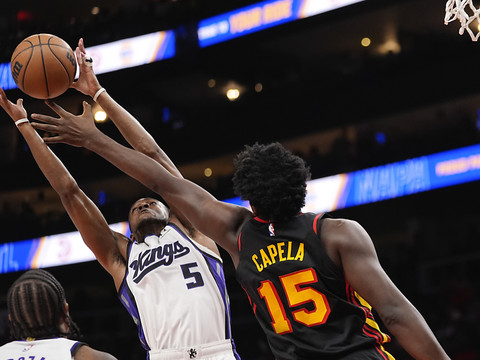 Une 4e défaite de suite pour les Hawks