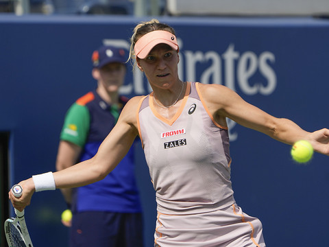 Une 5e finale WTA pour Golubic