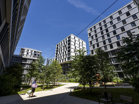 Fribourg accueille les Journées suisses du logement 2024