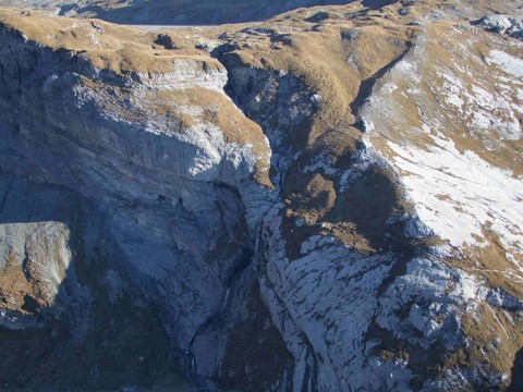 Accident mortel de canyoning dans les Grisons