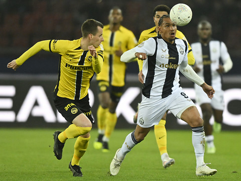 Zurich et Young Boys se neutralisent