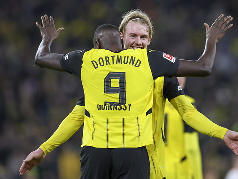 Dortmund renverse Leipzig et sort de la spirale négative
