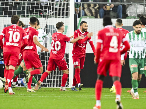 Sion obtient un point à St-Gall