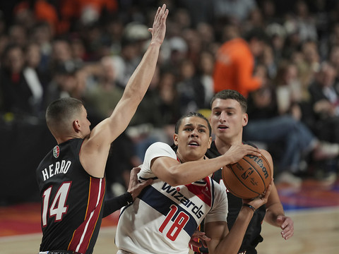 Une 3e défaite pour les Wizards