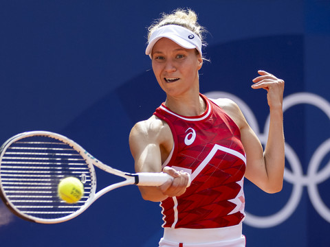 Viktorija Golubic décroche un 2e titre, 8 ans après Gstaad