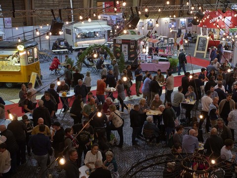 Succès pour le Salon suisse des Goûts et Terroirs à Bulle (FR)
