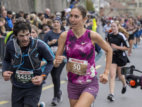 Fabienne Schlumpf excellente 5e à New York