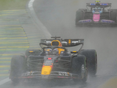 Verstappen a peut-être gagné son 4e titre