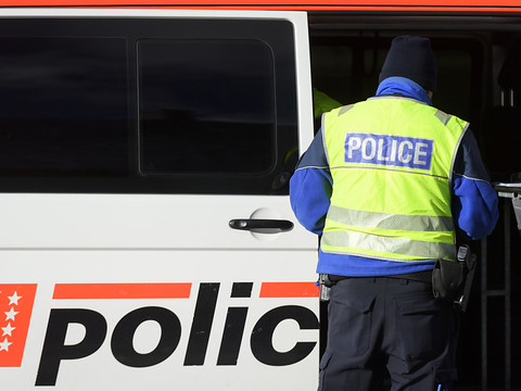 Drame familial à Sierre (VS): un mort et une blessée