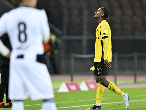 Deux matchs de suspension contre Monteiro