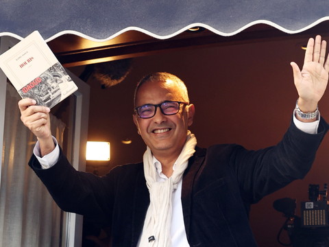 Le Goncourt 2024 attribué à Kamel Daoud pour son roman 
