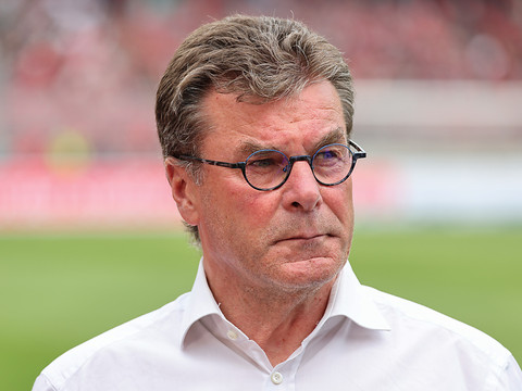 Dieter Hecking nouveau coach de Bochum