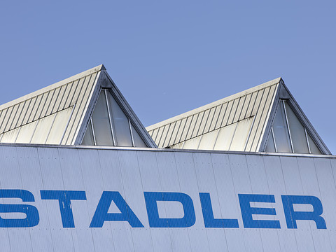 Stadler Rail inaugure un nouveau site en Pologne