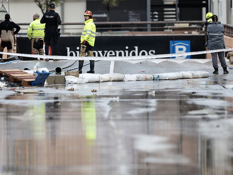 Espagne: les secours craignent de découvrir de nouvelles victimes