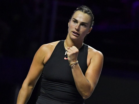 Aryna Sabalenka continue sur sa série victorieuse