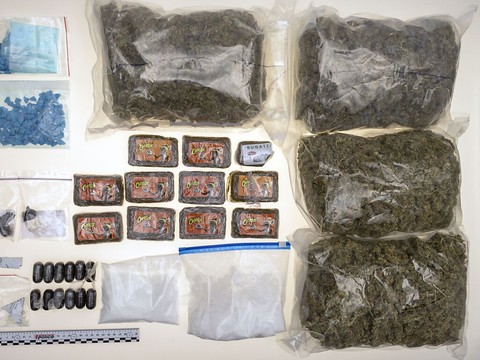 Vaste coup de filet anti-drogue dans la station de Verbier (VS)