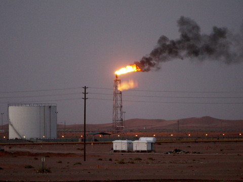 Aramco accuse une baisse son bénéfice net au 3e trimestre