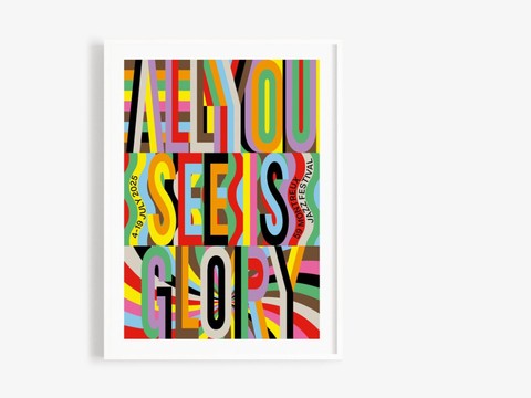 Affiche 2025 du Montreux Jazz: Lakwena rend hommage à Nina Simone