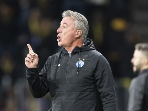 Super League: Schällibaum limogé par Grasshopper