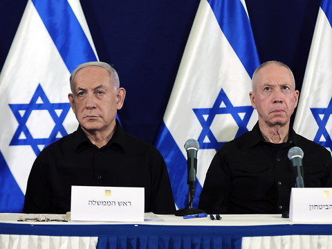 Benjamin Netanyahu limoge son ministre de la Défense Yoav Gallant