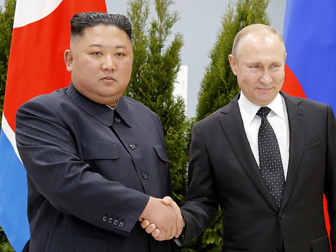 Russie: les sénateurs ratifient le traité de défense avec Pyongyang