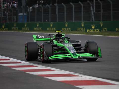 Sauber tient son nouveau duo de pilotes