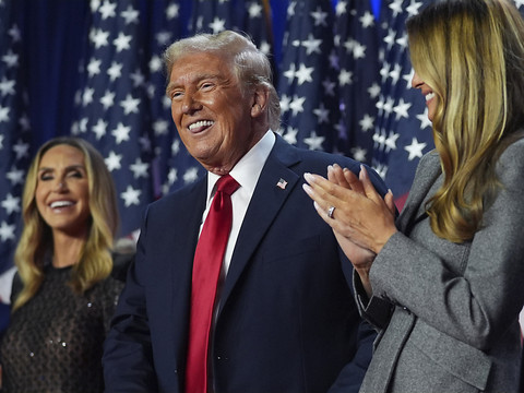 L'Amérique à l'aube d'une nouvelle ère Trump