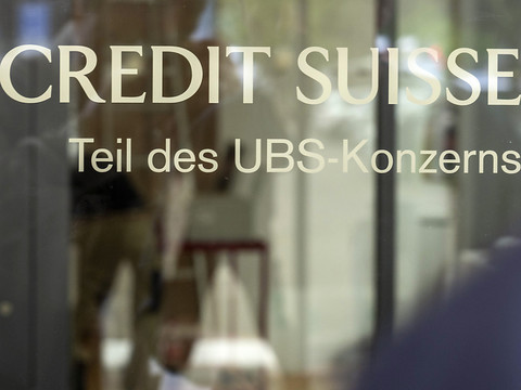 Entente cartellaire: l'UE confirme l'amende de Credit Suisse