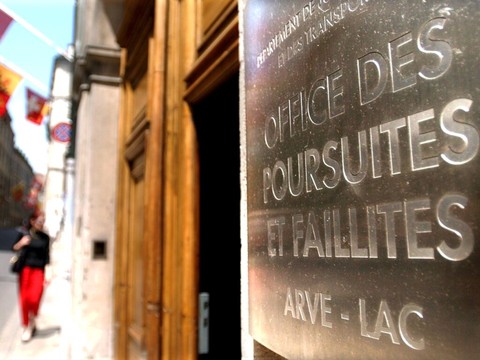 Forte hausse des faillites sur les neuf premiers mois