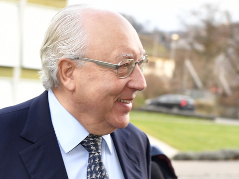 Le collectionneur Urs Schwarzenbach puni par la justice zurichoise