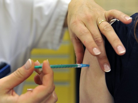 Journée nationale de vaccination contre la grippe vendredi