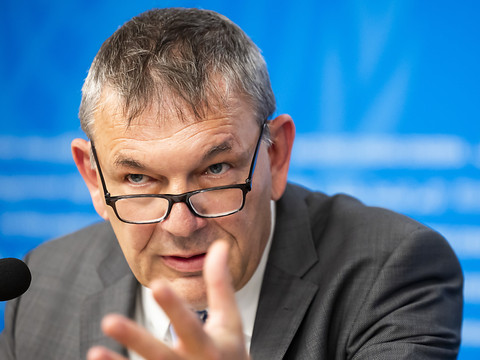 L'Unrwa, qui vit 