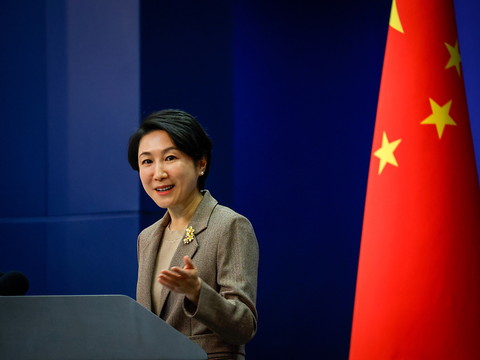 La Chine félicite Trump pour sa victoire à la présidentielle