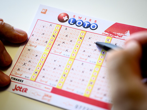 Pas de millionnaire au tirage du Swiss Loto