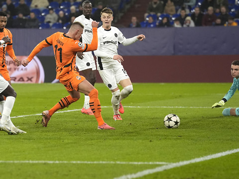 Ligue des champions: YB n'y arrive toujours pas