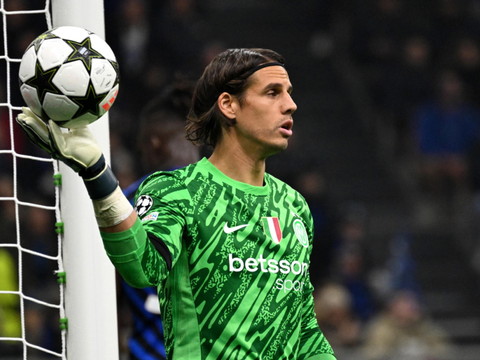 Ligue des champions: Sommer et l'Inter Milan très solides