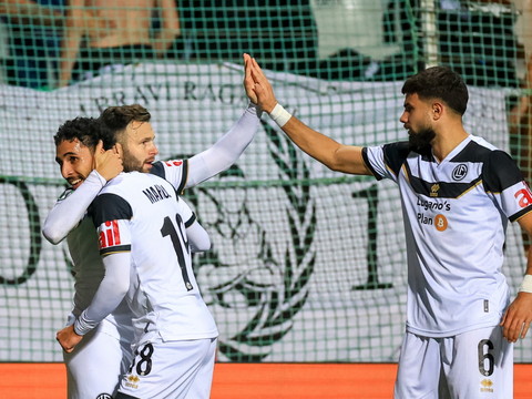 Lugano vise le trois sur trois, Saint-Gall une première victoire