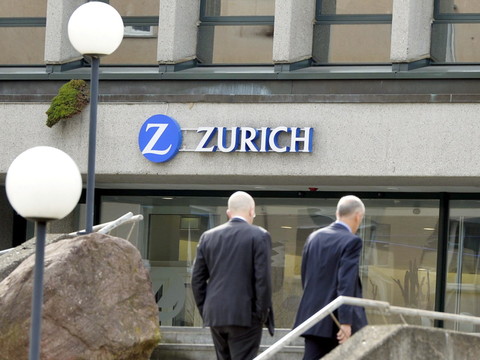 Zurich Insurance améliore ses primes sur neuf mois