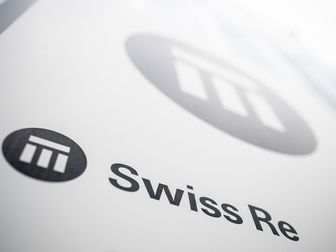 Swiss Re renforce ses réserves pour ses activités aux Etats-Unis