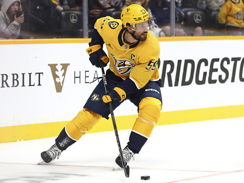 Une 9e défaite pour les Preds et pour les Blackhawks