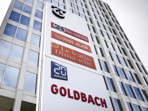 TX Group: Goldbach structure son offre numérique