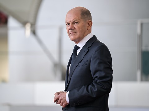Olaf Scholz nomme un nouveau ministre des Finances