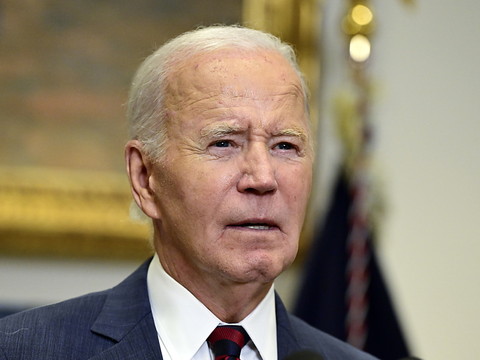 Biden va s'adresser aux Américains pour la transition avec Trump