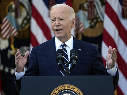 Biden s'engage à une transition 