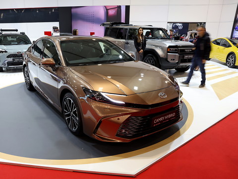 Toyota va investir 1,45 milliard de dollars au Mexique