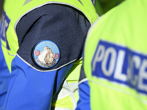 Le guichet de la gare de Martigny (VS) dévalisé