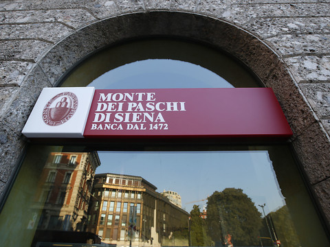 Monte dei Paschi di Siena: bond du bénéfice net sur neuf mois
