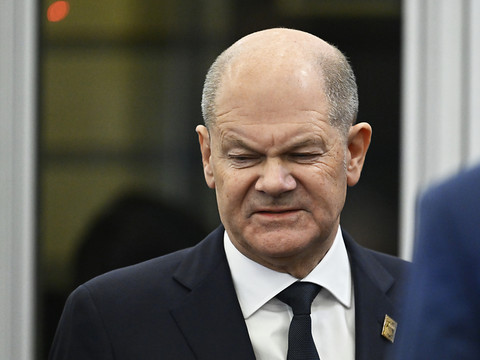 En pleine crise, l'Allemagne plonge dans l'effervescence électorale