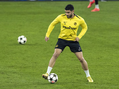 Super League: YB sans son capitaine