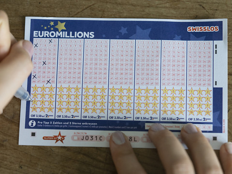 Personne ne devine la bonne combinaison de l’Euro Millions